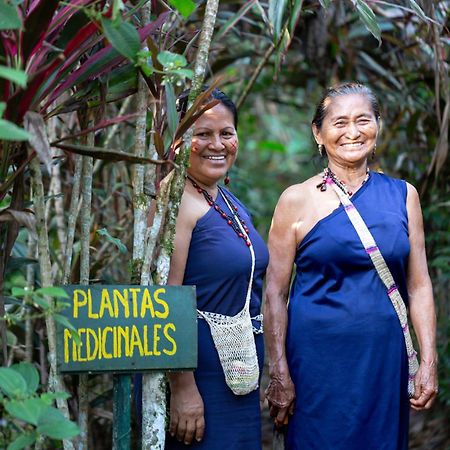 Kuyana Amazon Lodge Archidona Eksteriør billede