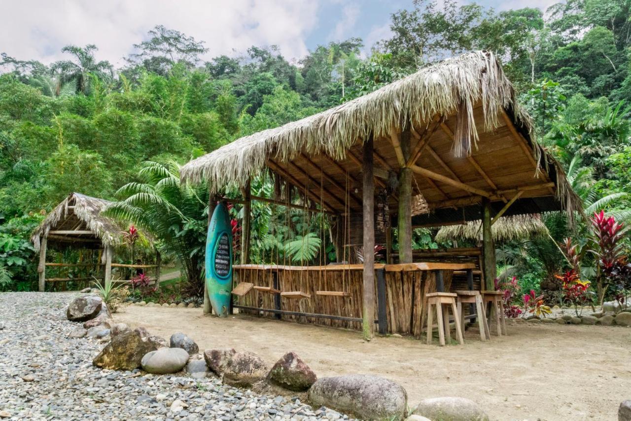 Kuyana Amazon Lodge Archidona Eksteriør billede