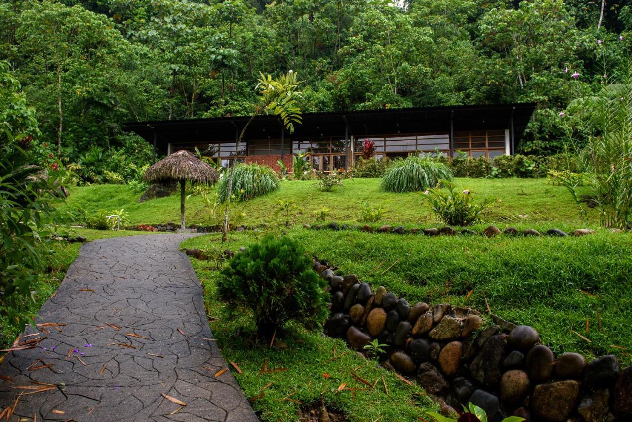 Kuyana Amazon Lodge Archidona Eksteriør billede