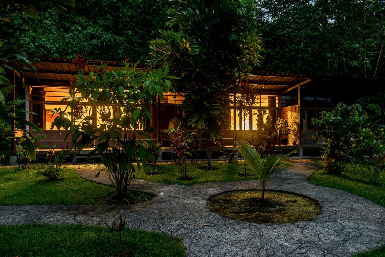 Kuyana Amazon Lodge Archidona Eksteriør billede