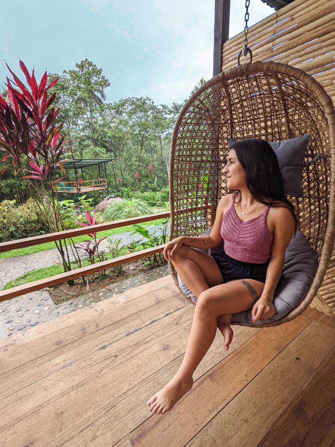 Kuyana Amazon Lodge Archidona Eksteriør billede