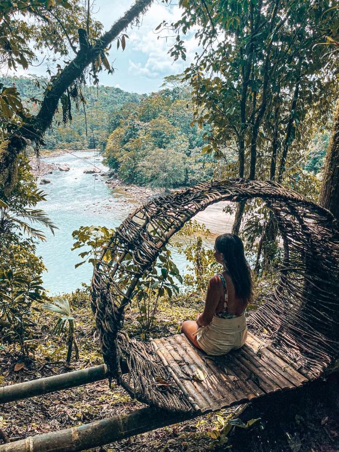 Kuyana Amazon Lodge Archidona Eksteriør billede
