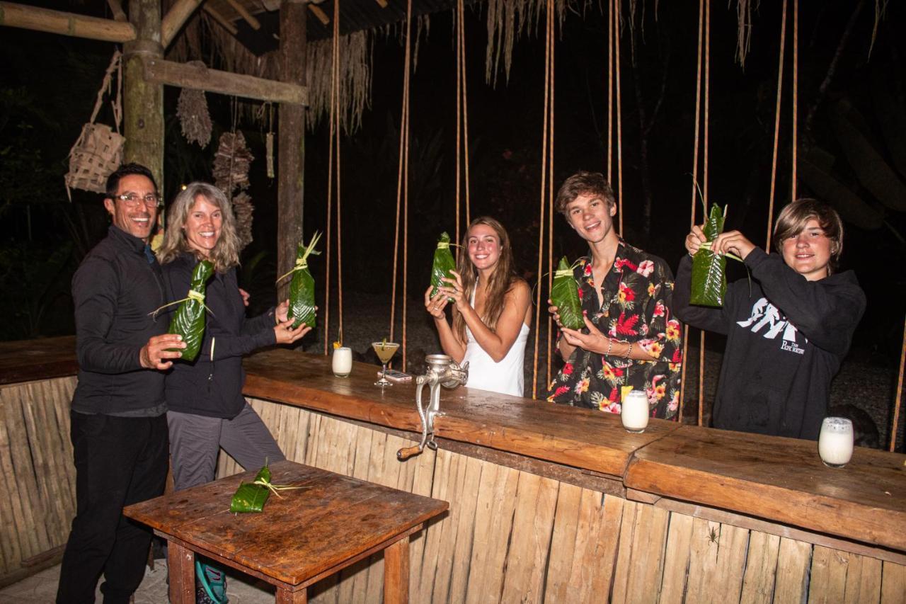 Kuyana Amazon Lodge Archidona Eksteriør billede