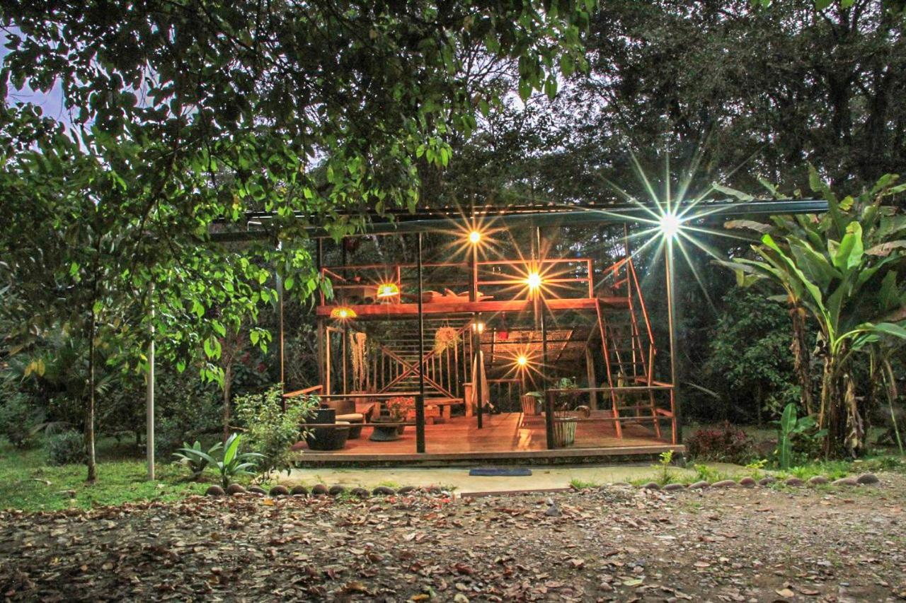 Kuyana Amazon Lodge Archidona Eksteriør billede