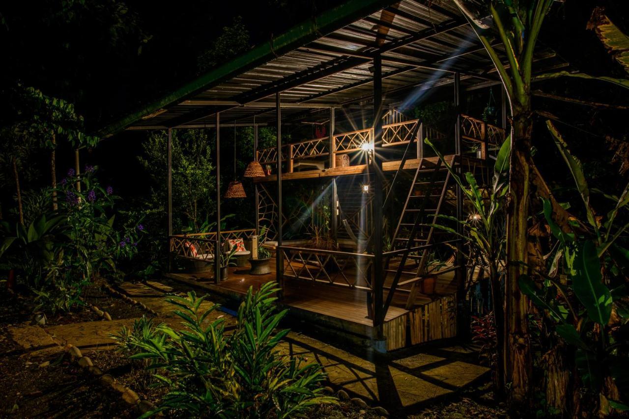 Kuyana Amazon Lodge Archidona Eksteriør billede