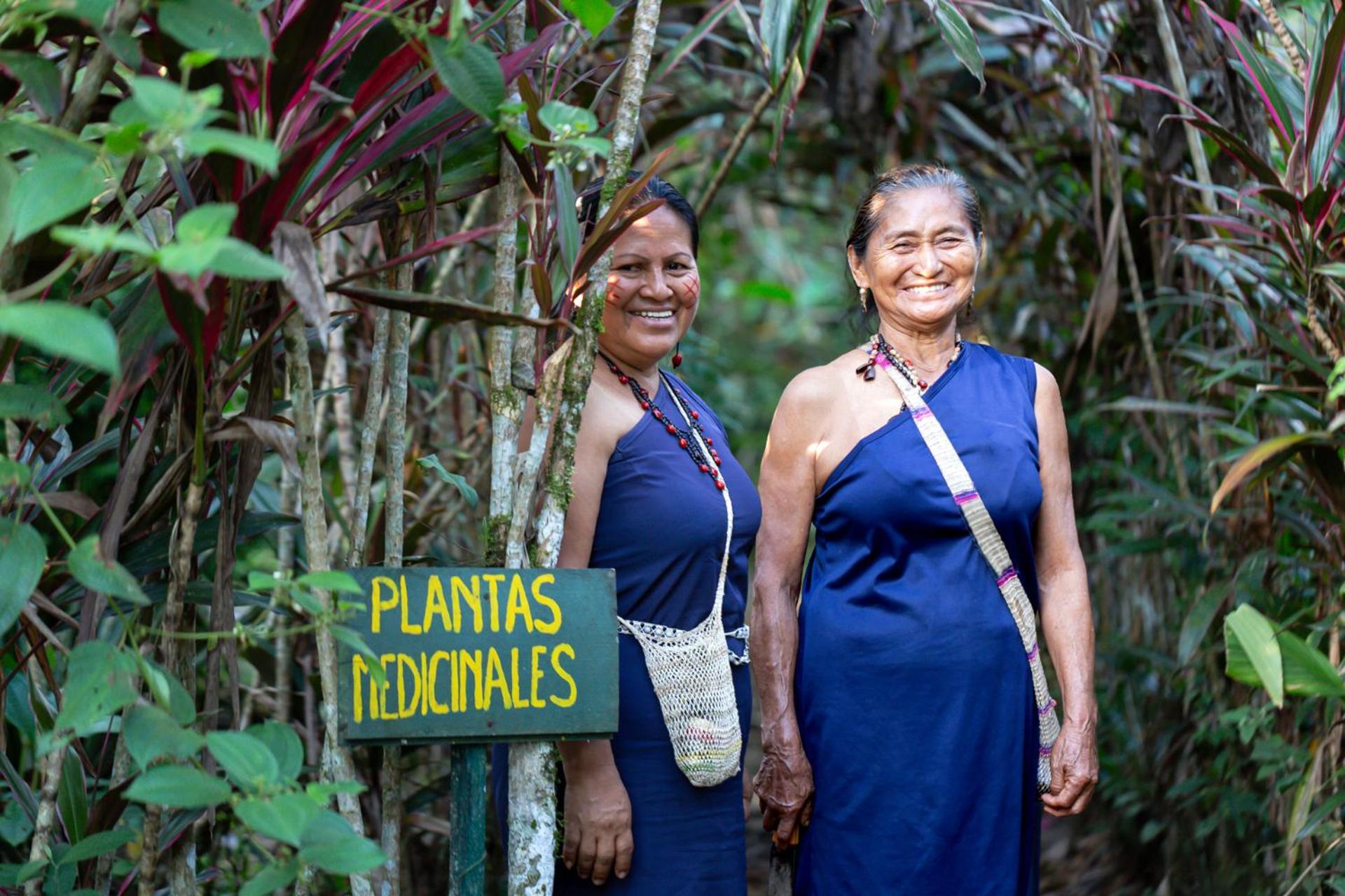 Kuyana Amazon Lodge Archidona Eksteriør billede