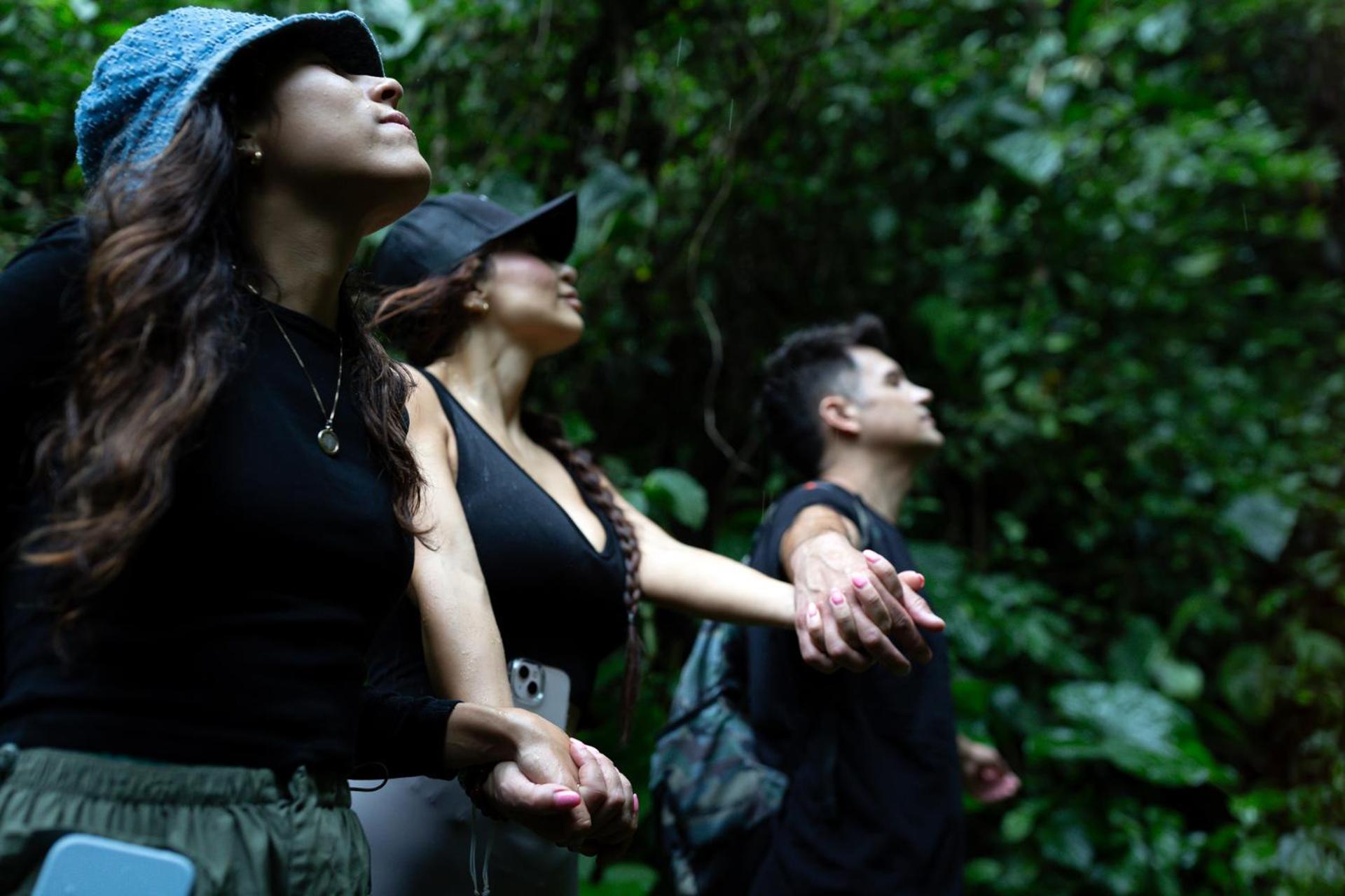 Kuyana Amazon Lodge Archidona Eksteriør billede