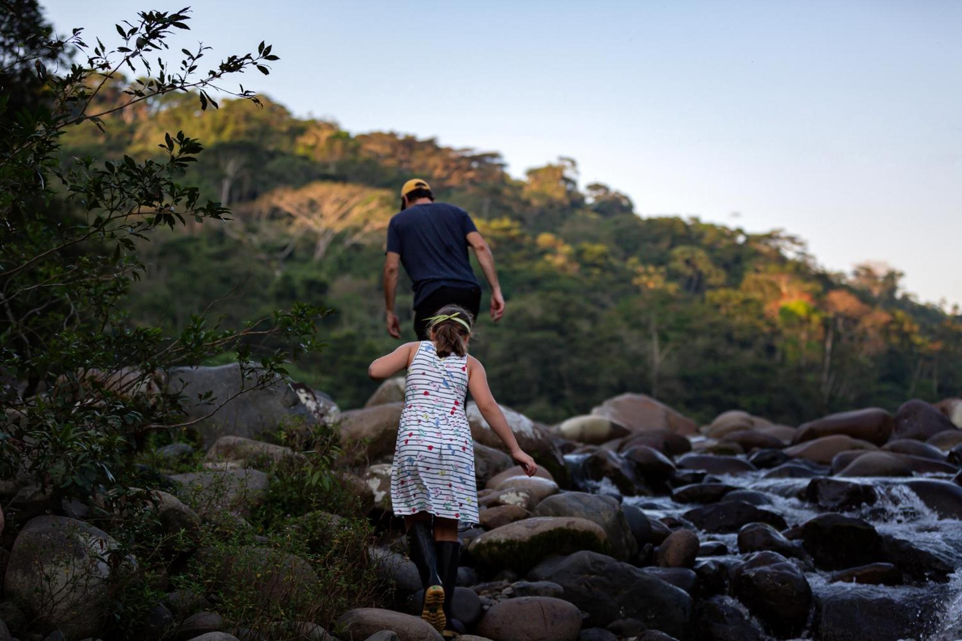 Kuyana Amazon Lodge Archidona Eksteriør billede
