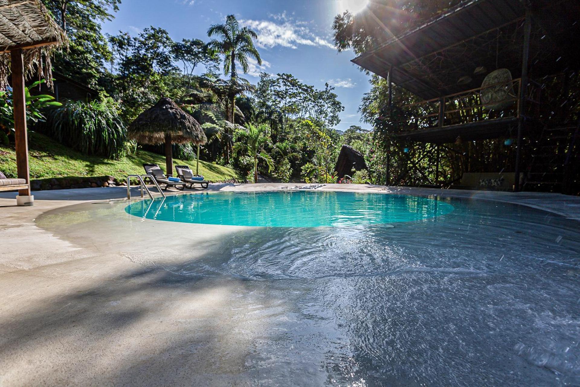 Kuyana Amazon Lodge Archidona Eksteriør billede