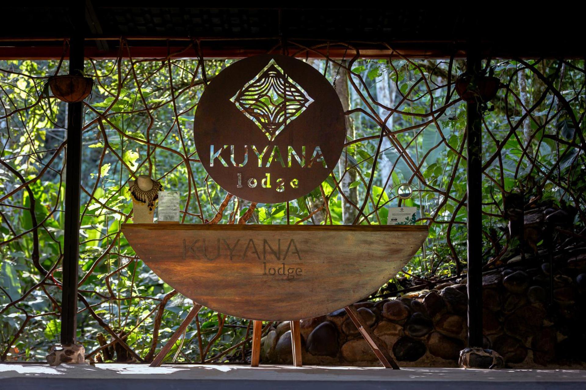 Kuyana Amazon Lodge Archidona Eksteriør billede