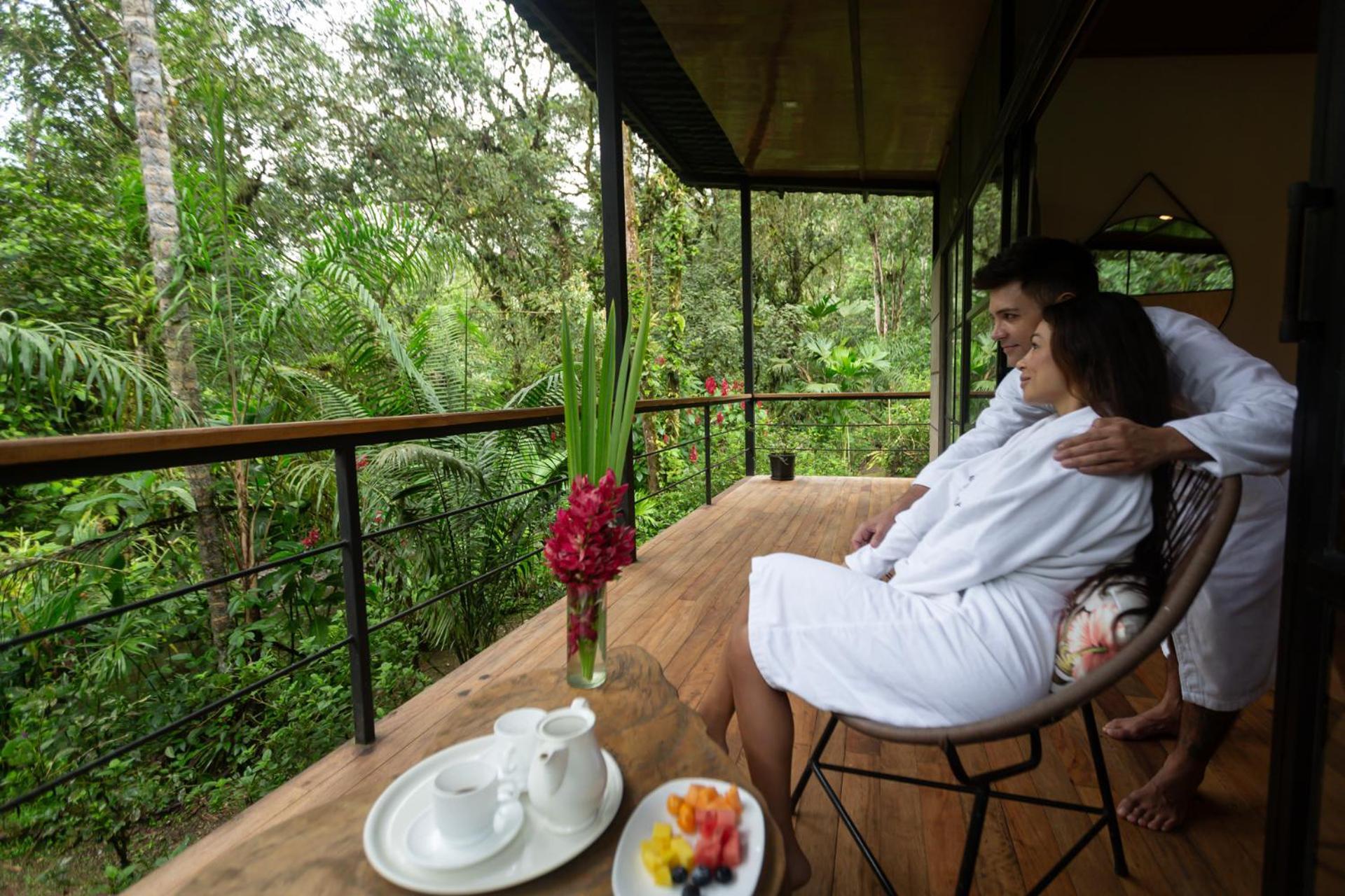 Kuyana Amazon Lodge Archidona Eksteriør billede