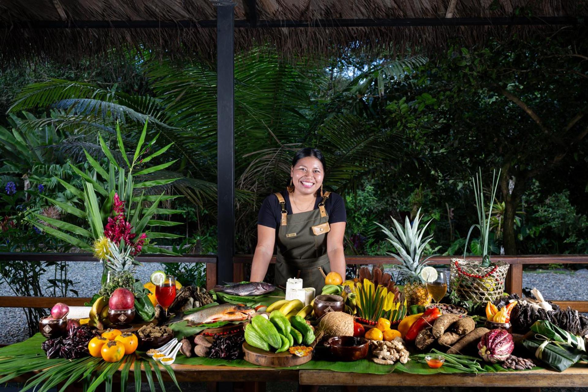 Kuyana Amazon Lodge Archidona Eksteriør billede