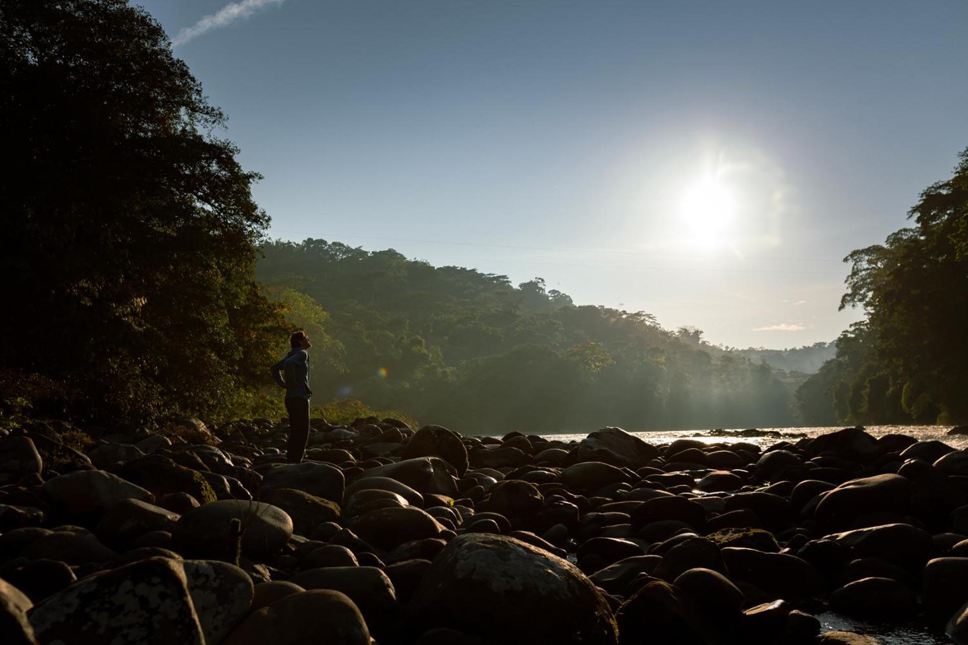 Kuyana Amazon Lodge Archidona Eksteriør billede