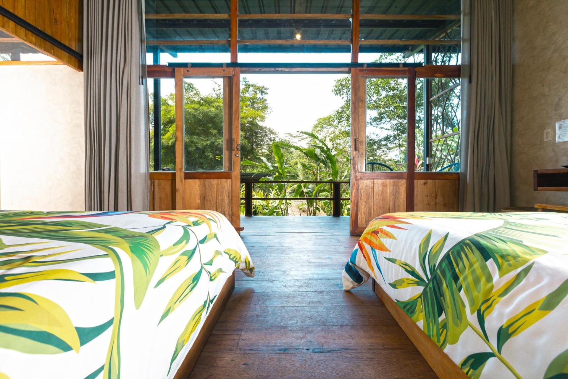 Kuyana Amazon Lodge Archidona Eksteriør billede