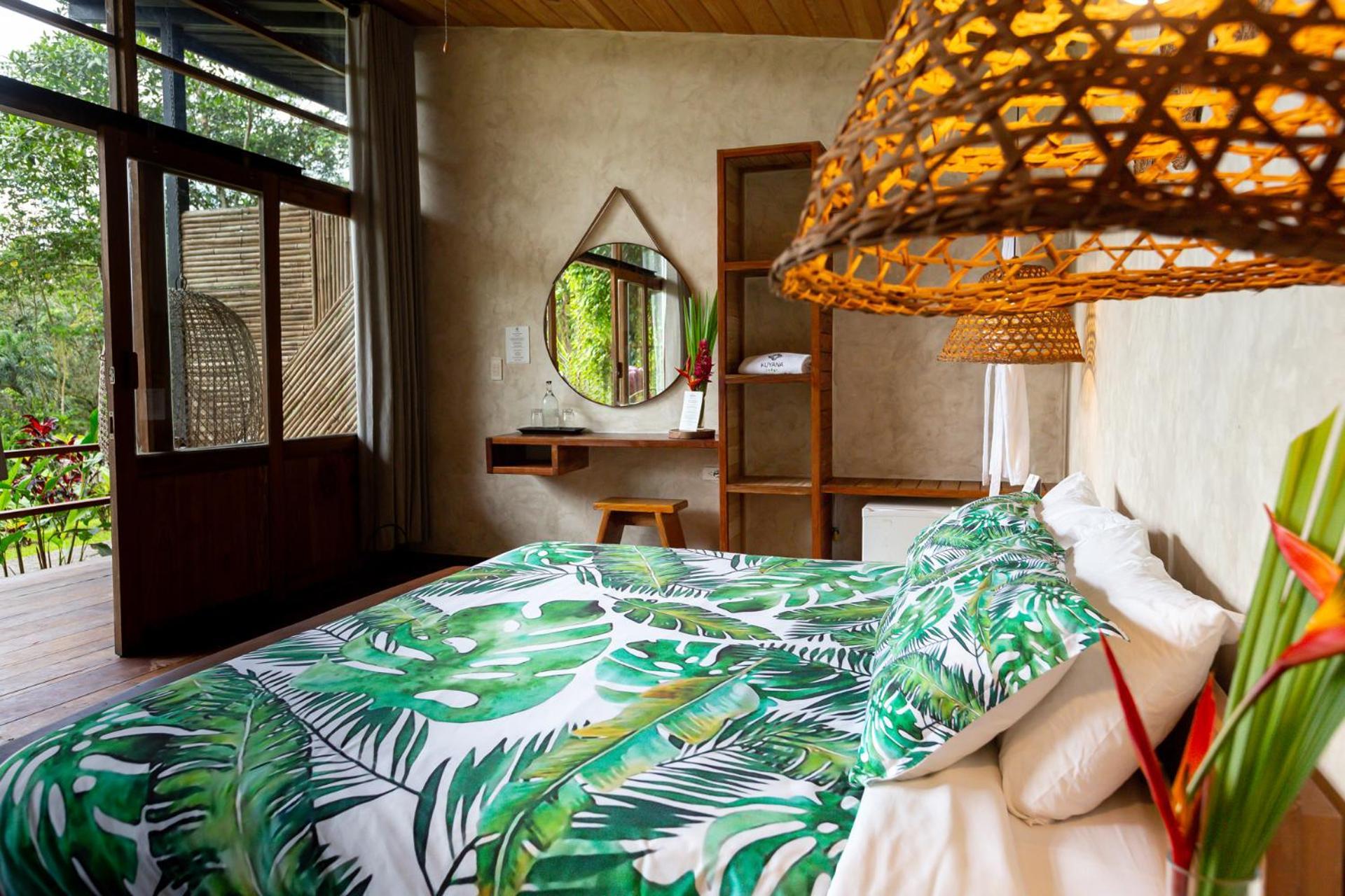 Kuyana Amazon Lodge Archidona Eksteriør billede